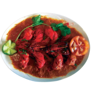 Tandoori King Prawn Masala